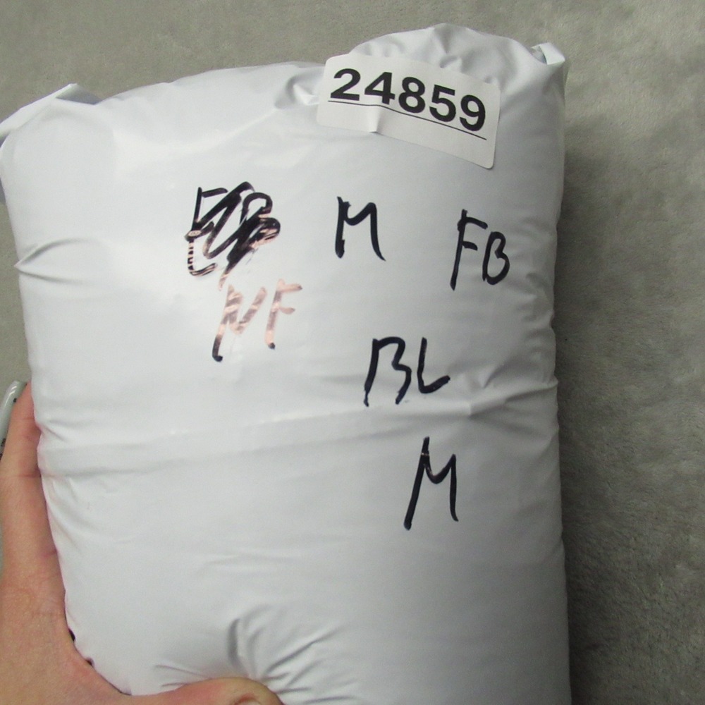 North Face Down Jacket Men Large Blue Puffer Wind… - image 14